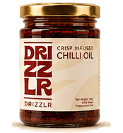 Drizzlr chilli oil jar